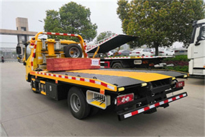 木里道路救援拖车报价