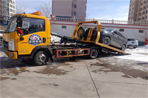 木里救援拖车费用怎么算