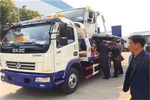 木里汽车道路救援拖车价格